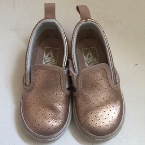 Toddler vans